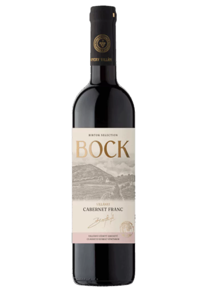 Bock Cabernet Franc